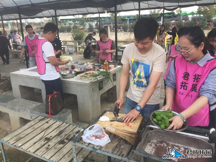 中信證券蔡甸百果園拓展培訓